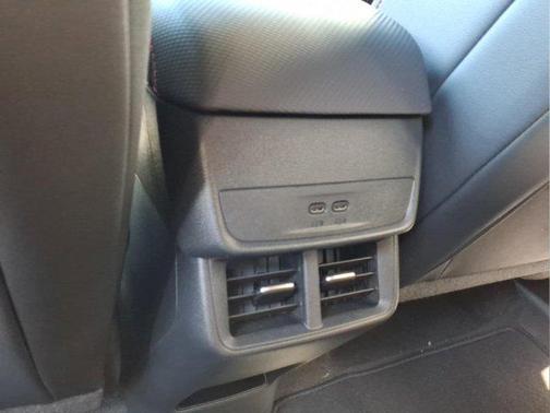 Black Metallic 2027 Chevrolet Equinox RS FWD