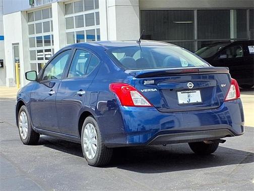 2019 Nissan Versa 1.6 SV
