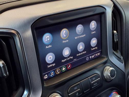 Cardinal Red 2020 GMC Sierra 1500 Elevation