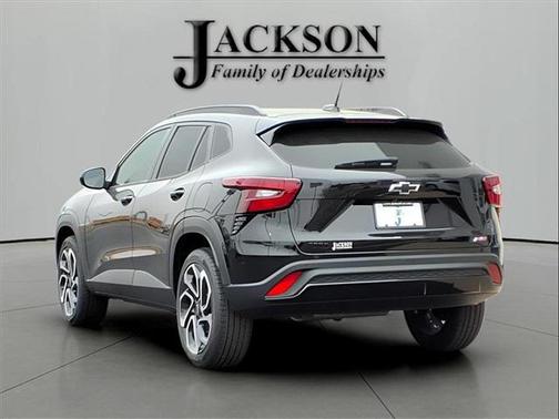 2026 Chevrolet Trax FWD 2RS