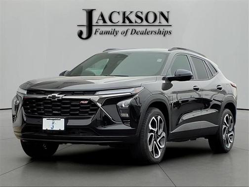 2026 Chevrolet Trax FWD 2RS