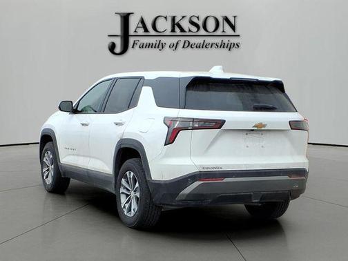2025 Chevrolet Equinox 1LT