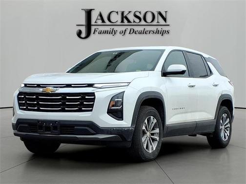 2025 Chevrolet Equinox 1LT