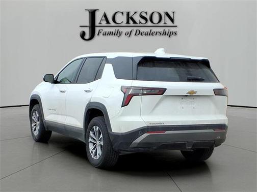 2025 Chevrolet Equinox 1LT