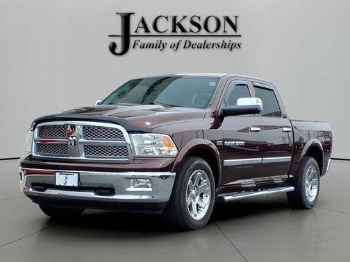 2012 RAM 1500 Laramie
