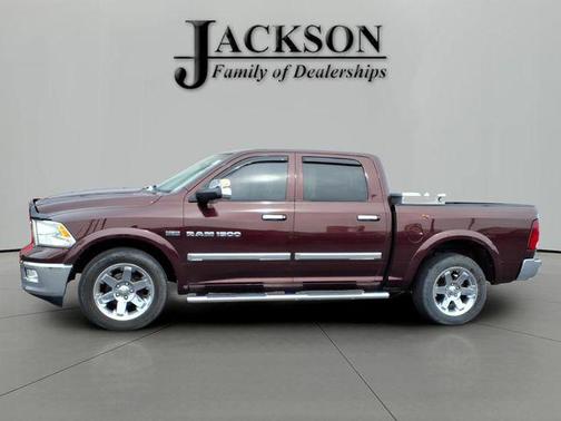 2012 RAM 1500 Laramie