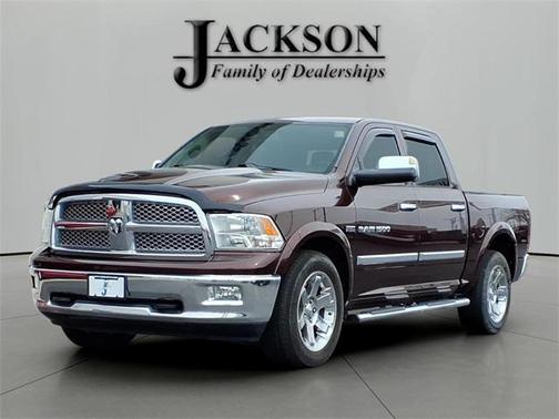 2012 RAM 1500 Laramie