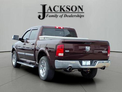 2012 RAM 1500 Laramie