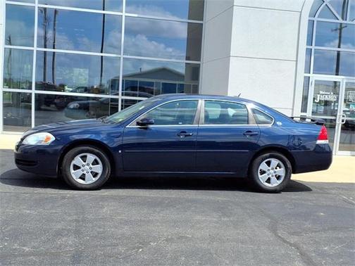 2008 Chevrolet Impala LT