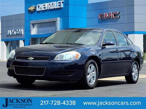 2008 Chevrolet Impala LT