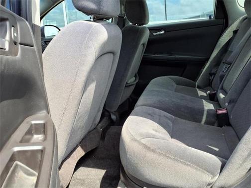 2008 Chevrolet Impala LT