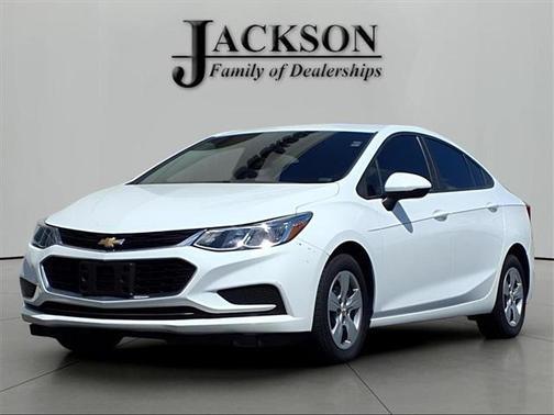 2018 Chevrolet Cruze LS