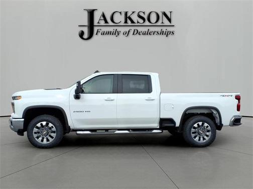 2026 Chevrolet Silverado 2500 LT