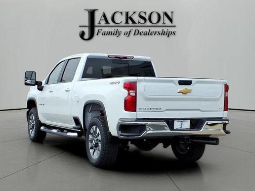 2026 Chevrolet Silverado 2500 LT