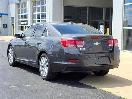 2013 Chevrolet Malibu 2LT