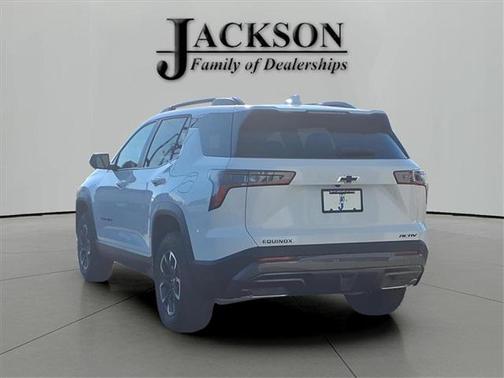 2026 Chevrolet Equinox FWD ACTIV