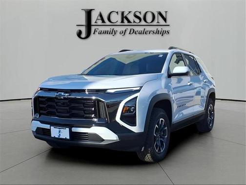 2026 Chevrolet Equinox FWD ACTIV