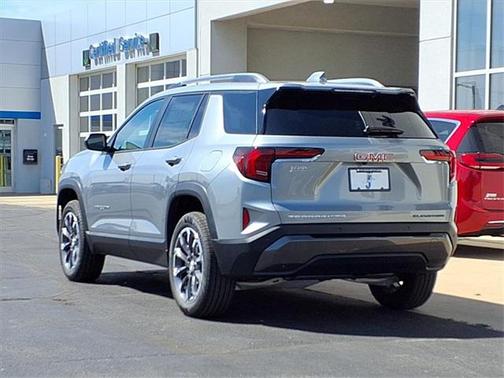 2026 GMC Terrain AWD Elevation
