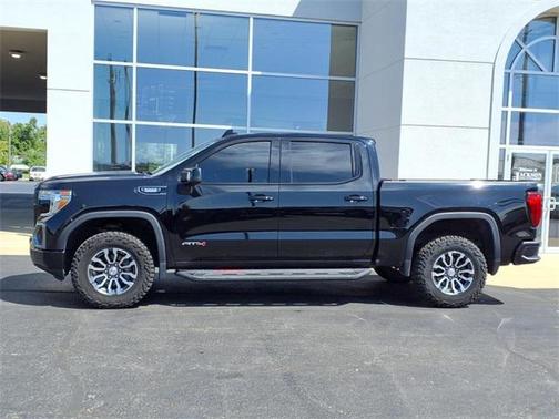 2020 GMC Sierra 1500 AT4