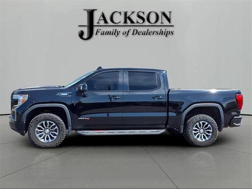 2020 GMC Sierra 1500 AT4