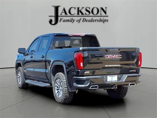 2020 GMC Sierra 1500 AT4
