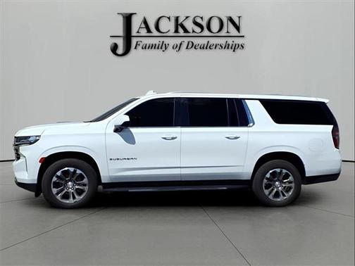 2021 Chevrolet Suburban LT