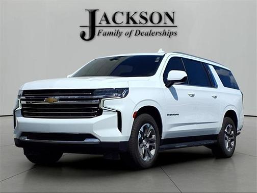 2021 Chevrolet Suburban LT