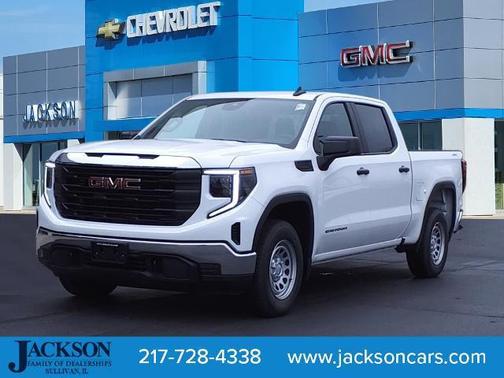 2024 GMC Sierra 1500 Pro