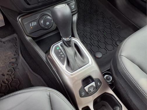 2022 Jeep Renegade Limited