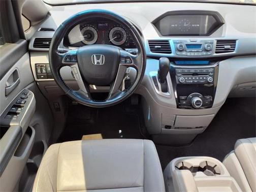 2012 Honda Odyssey EX-L