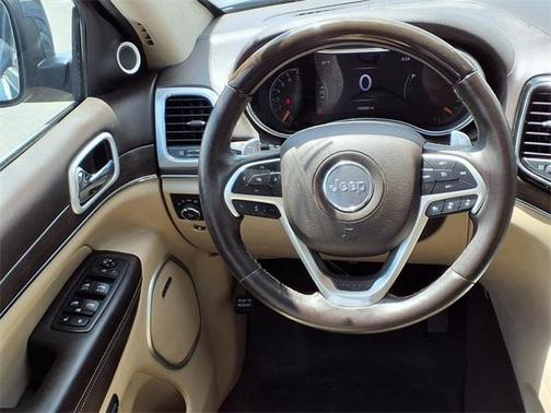 2020 Jeep Grand Cherokee Summit