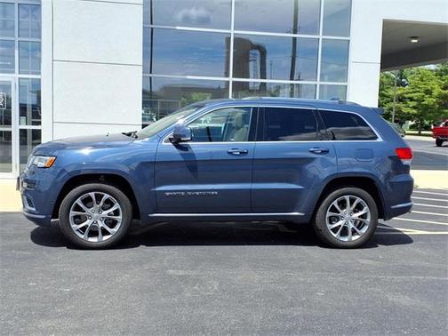 2020 Jeep Grand Cherokee Summit