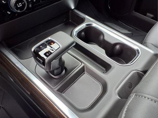 Black 2026 Chevrolet Silverado 1500 RST