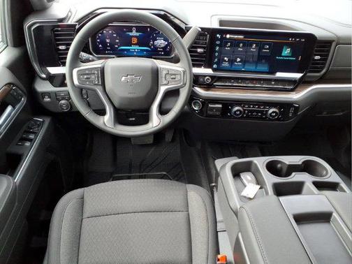 Sterling Gray Metallic 2026 Chevrolet Silverado 1500 RST