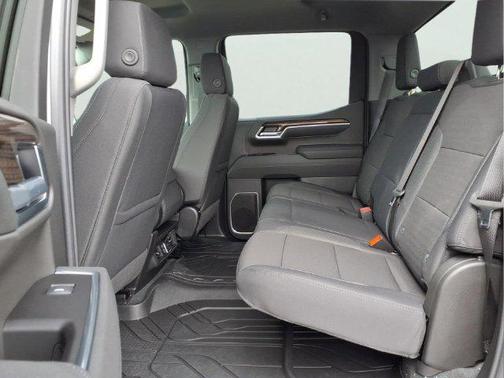 Sterling Gray Metallic 2026 Chevrolet Silverado 1500 RST