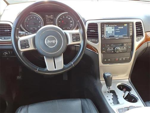 2011 Jeep Grand Cherokee Limited