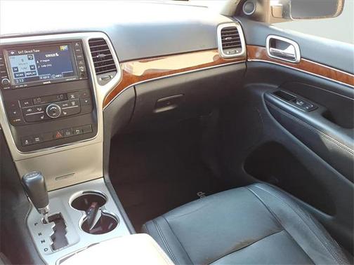 2011 Jeep Grand Cherokee Limited