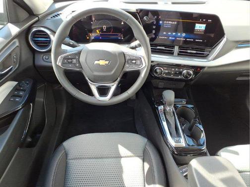 Cypress Gray 2026 Chevrolet Trax LT