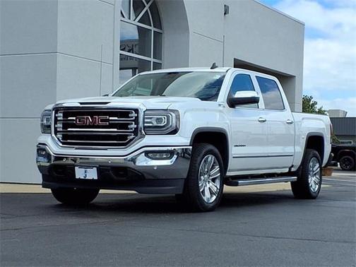 2017 GMC Sierra 1500 SLT