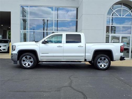 2017 GMC Sierra 1500 SLT