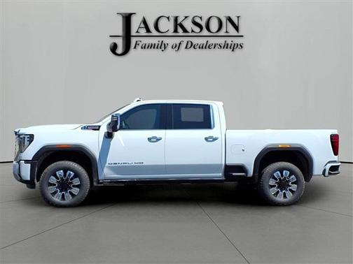2025 GMC Sierra 2500 Denali