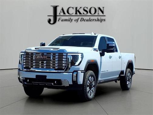 2025 GMC Sierra 2500 Denali