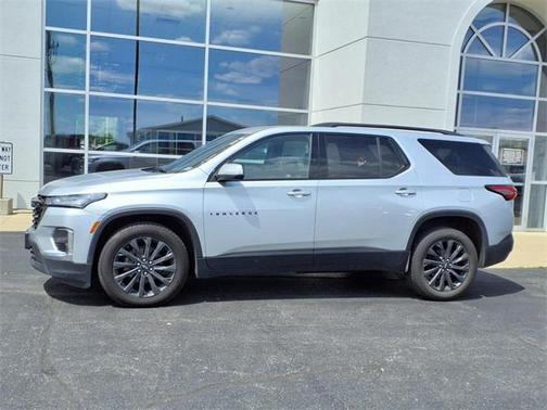 2022 Chevrolet Traverse RS