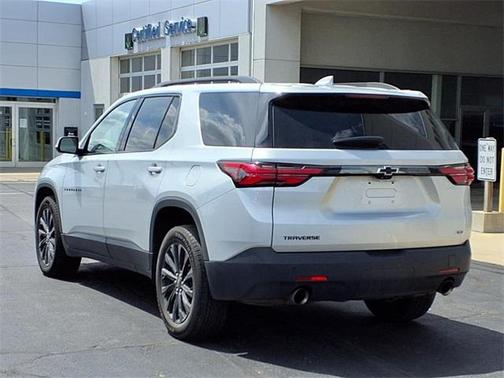 2022 Chevrolet Traverse RS