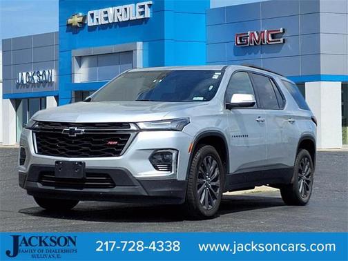 2022 Chevrolet Traverse RS