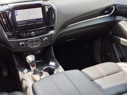 2022 Chevrolet Traverse RS