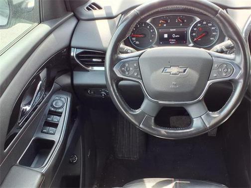 2022 Chevrolet Traverse RS