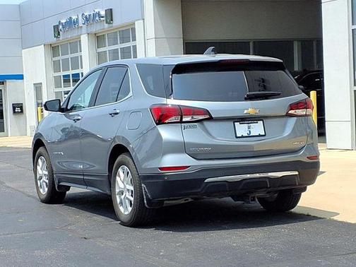 2023 Chevrolet Equinox 1LT