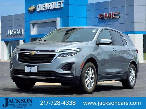 2023 Chevrolet Equinox 1LT