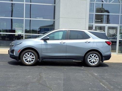 2023 Chevrolet Equinox 1LT
